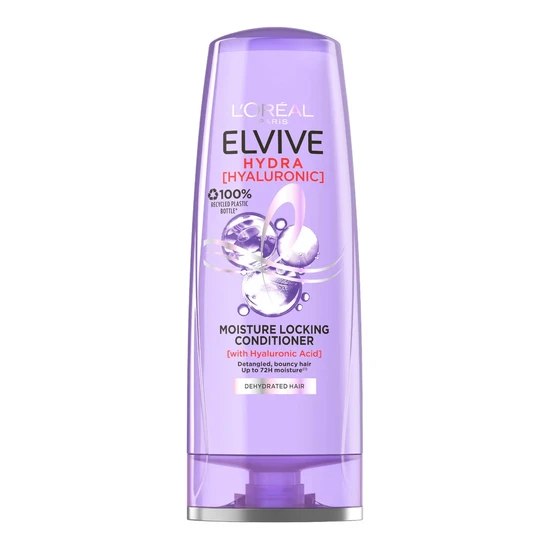 L'Oreal Elvive Hydra Hyaluronic Moisture Locking Conditioner