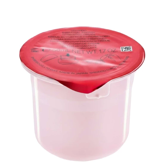 Shiseido Essential Energy Hydrating Day Cream