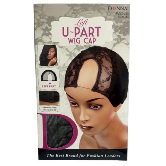 Titan Donna Donna Left U Part Wig Cap 22523