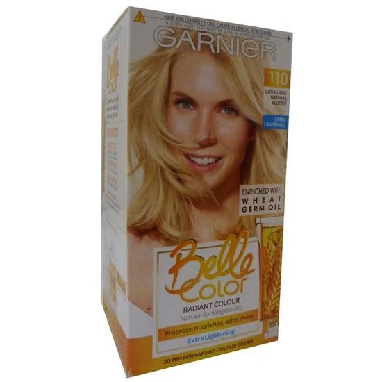 Garnier Belle Colour Creme Permanent