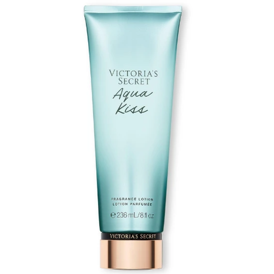 Victoria's Secret Aqua Kiss Fragrance Lotion