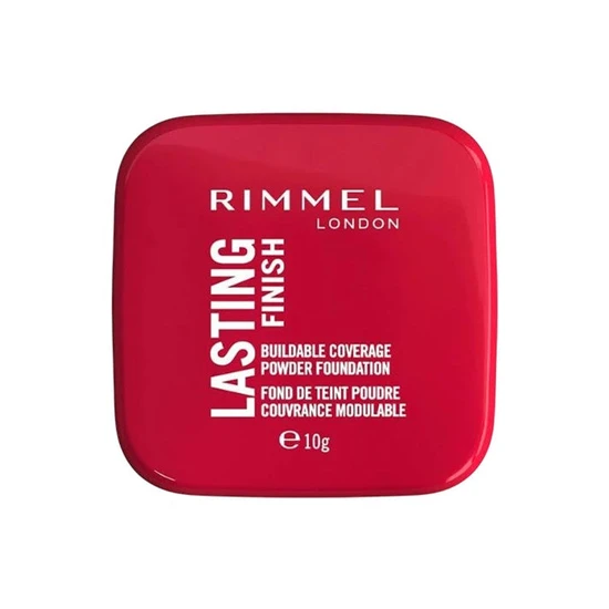 Rimmel Lasting Finish Foundation Powder 002 Pearl