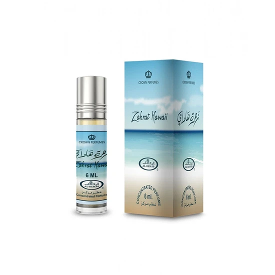 Al-Rehab Zahrat Hawaii Roll-On Oil