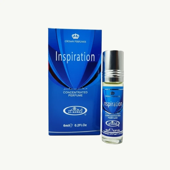 Al-Rehab Inspiration Roll-On Oil