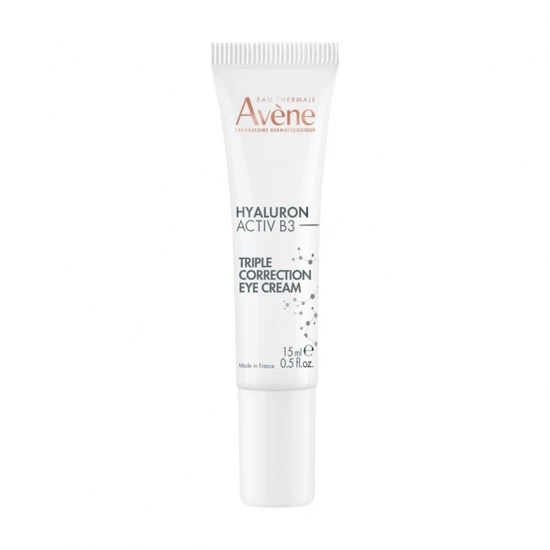 Avène Hyaluron Activ B3 Triple Correction Eye Cream