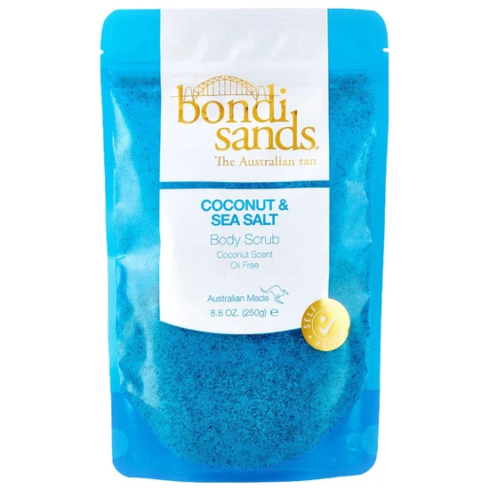 Bondi Sands Coconut & Sea Salt Body Scrub