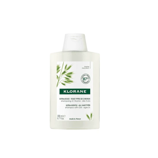 Klorane Oat Milk Shampoo