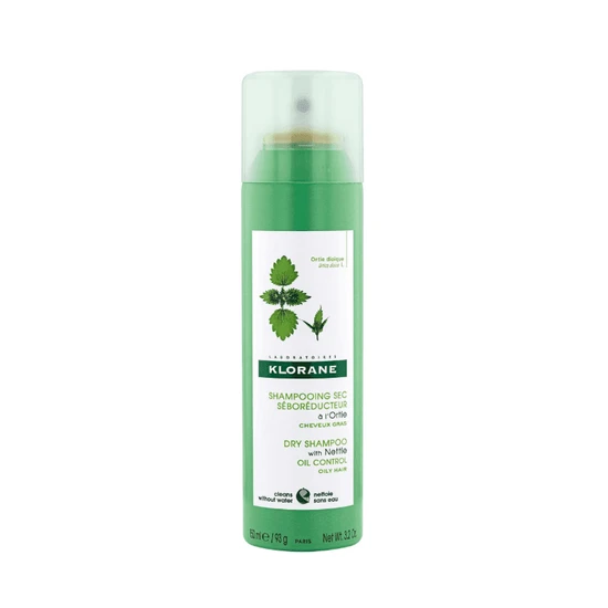Klorane Aquatic Mint Detox Dry Shampoo