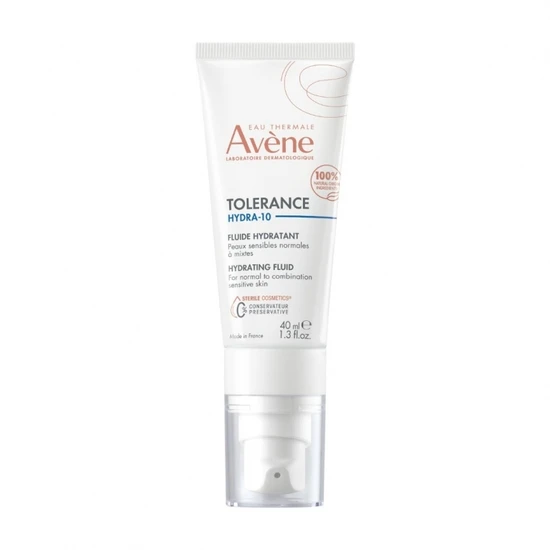Avène Tolerance Hydra-10 Hydrating Fluid