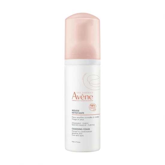 Avène Cleansing Foam