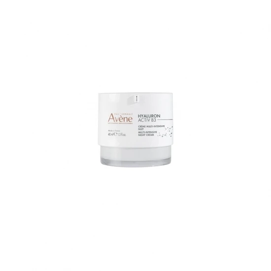 Avène Hyaluron Activ B3 Multi-Intensive Night Cream