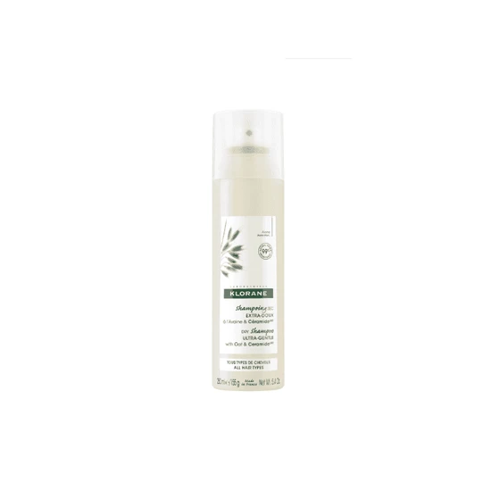 Klorane Oat Milk Dry Shampoo Spray 250Ml