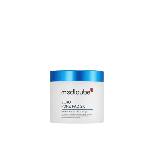 Medicube Zero Pore Pads 2.0