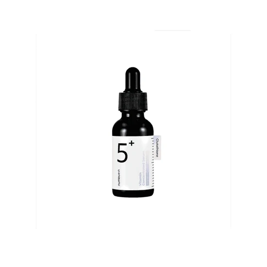 Numbuzin No.5 Vitamin Concentrated Serum
