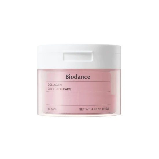 Biodance Bio Collagen Gel Toner Pads