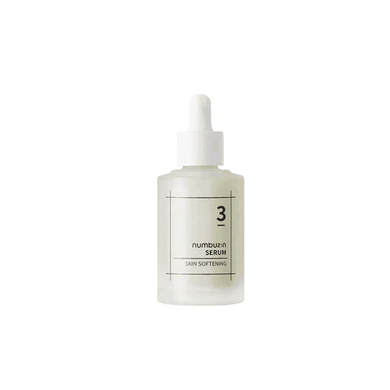 Numbuzin No. 3 Skin Softening Serum