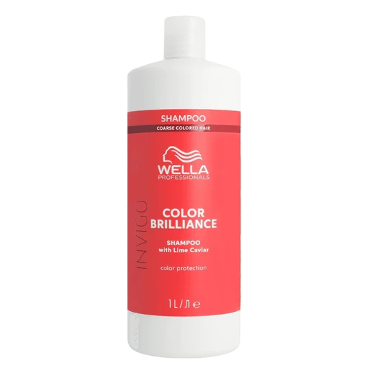 Wella Colour Brilliance Shampoo Coarse