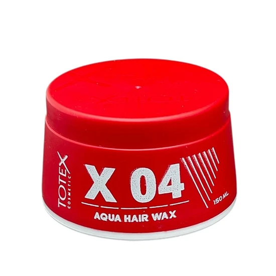 Totex Cosmetic X 04 Aqua Hair Wax