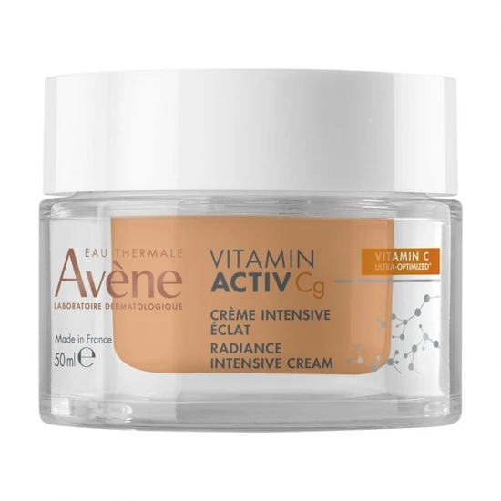 Avène Vitamin Active CG Cream