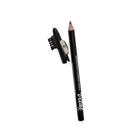 Vital Makeup Vital Waterproof Eyebrow Pencil