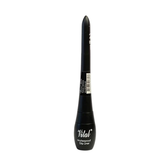 Vital Makeup Vital 2-in-1 Waterproof Dip Liner & Twist Up Pencil