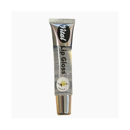 Vital Makeup Super Shine Lip Gloss Vanilla