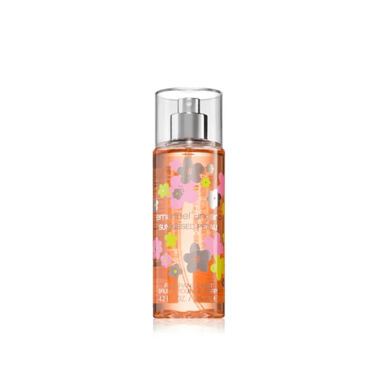 Emanuel Ungaro Sunkissed Petals Body Mist