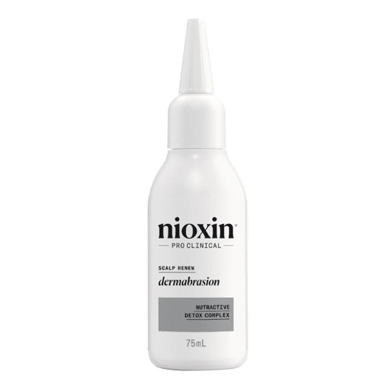 Nioxin Pro Clinical Scalp Renew Dermabrasion