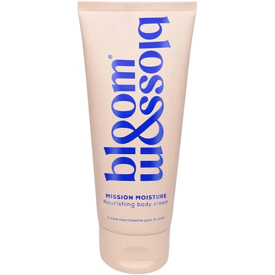 Bloom and Blossom Mission Moisture Nourishing Body Cream