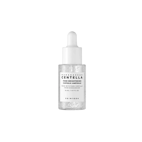 Skin1004 Madagascar Centella Tone Brightening Capsule Ampoule