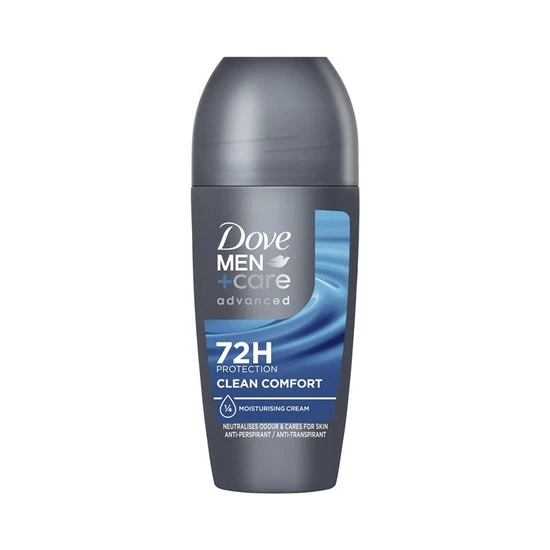 Dove Men Care 72h Clean Comfort Deodorant Roll On
