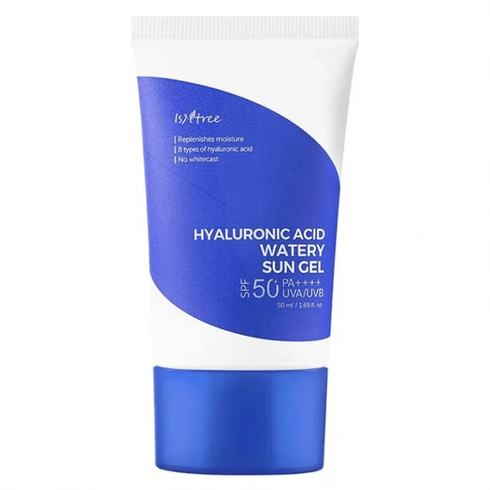 Isntree Hyaluronic Acid Watery Sun Gel SPF 50+