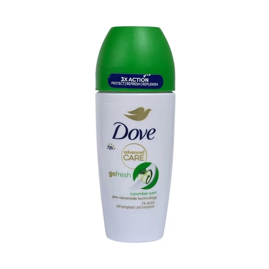 Dove Go Fresh Cucumber Scent Roll On
