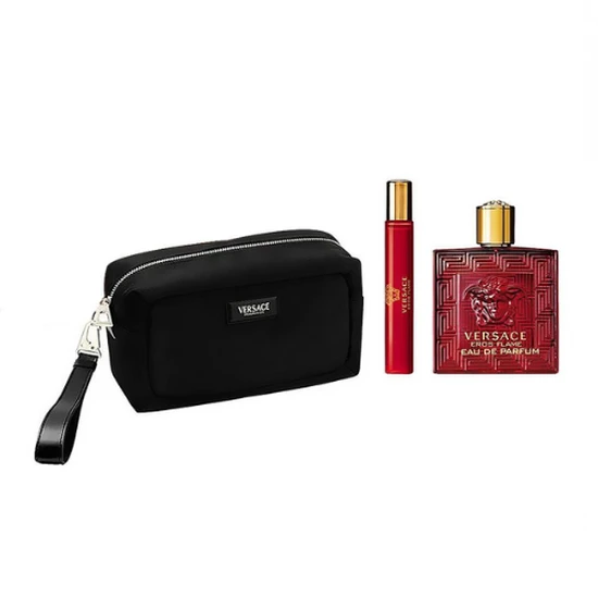 Versace Eros Flame Gift Set