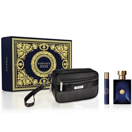 Versace Dylan Blue Pour Homme Gift Set