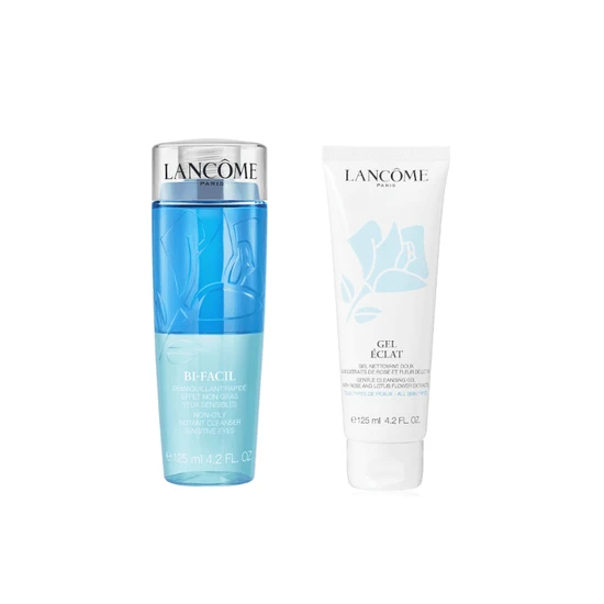 Lancôme Double Cleanse Essential Set 2026