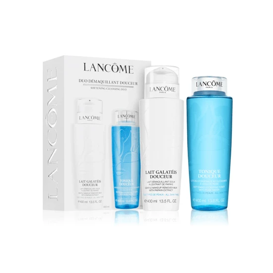 Lancôme Cleanse & Hydrate Duo