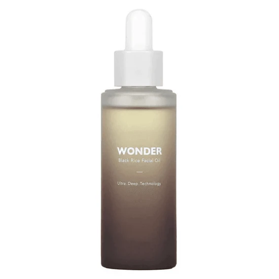 Haruharu Wonder Black Rice Facial Oil 30Ml