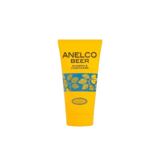 Hair Xpertise Anelco Beer Shampoo & Conditioner