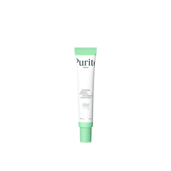 Purito Skin Care Wonder Releaf Centella Eye Cream Unscented