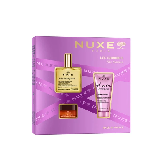 Nuxe The Iconics Gift Set