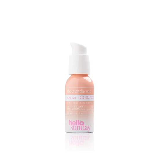 Hello Sunday The Everyday One Face Moisturiser SPF 50