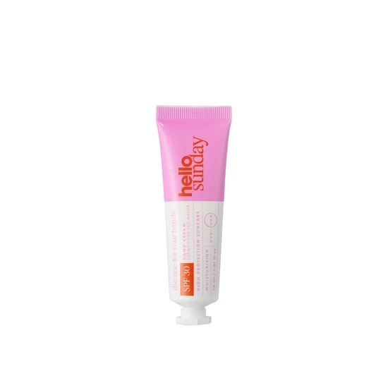 Hello Sunday The One For Your Hands Hand Cream SPF 30