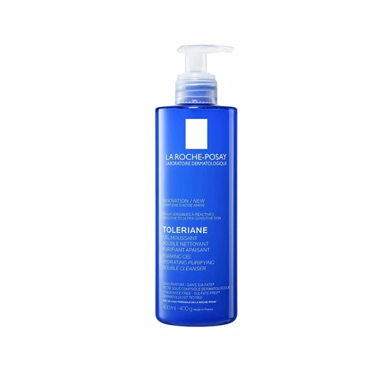 La Roche-Posay Toleriane Purifying Foaming Cleanser For Normal To Oily Skin