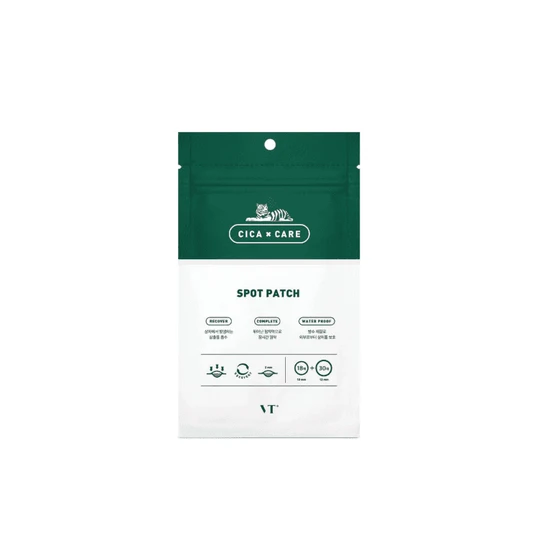 VT COSMETICS Cica Care Spot Patch