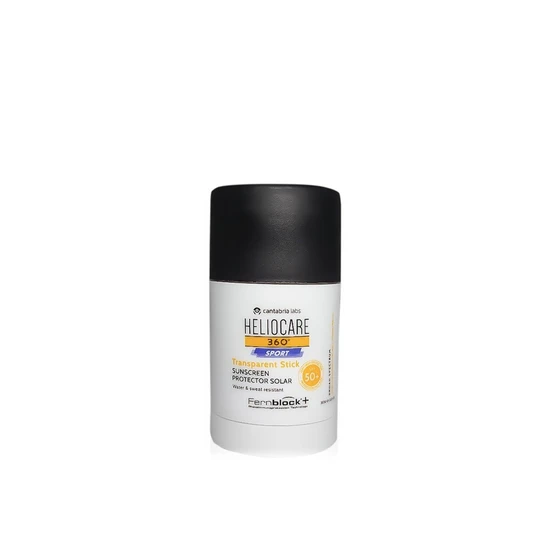 Heliocare Sport Transparent Stick SPF 50