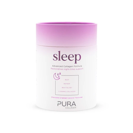 Pura Collagen Sleep Advanced Collagen Formula