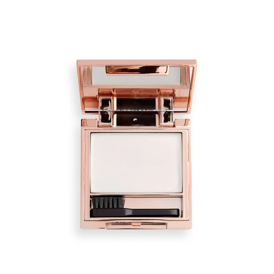 Revolution Soap For Eyebrow With Brush Applicatrice + Mirror