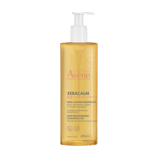 Avène XeraCalm A.D. Lipid-Replenishing Cleansing Oil