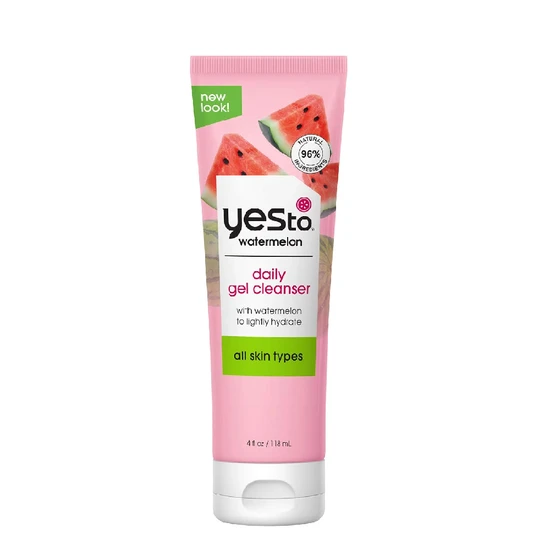 Yes To Watermelon Daily Gel Cleanser